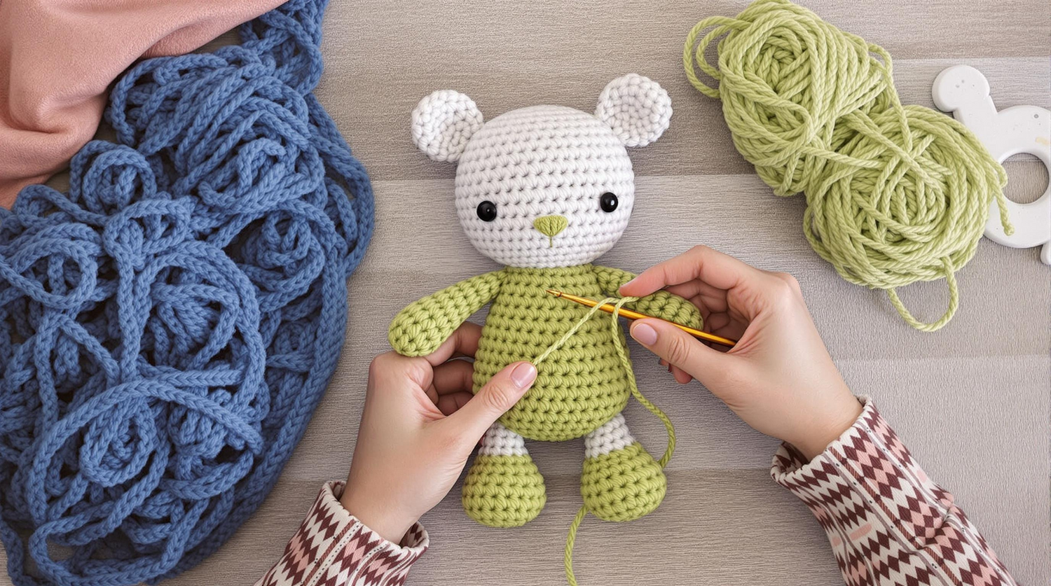 Patrones Amigurumi