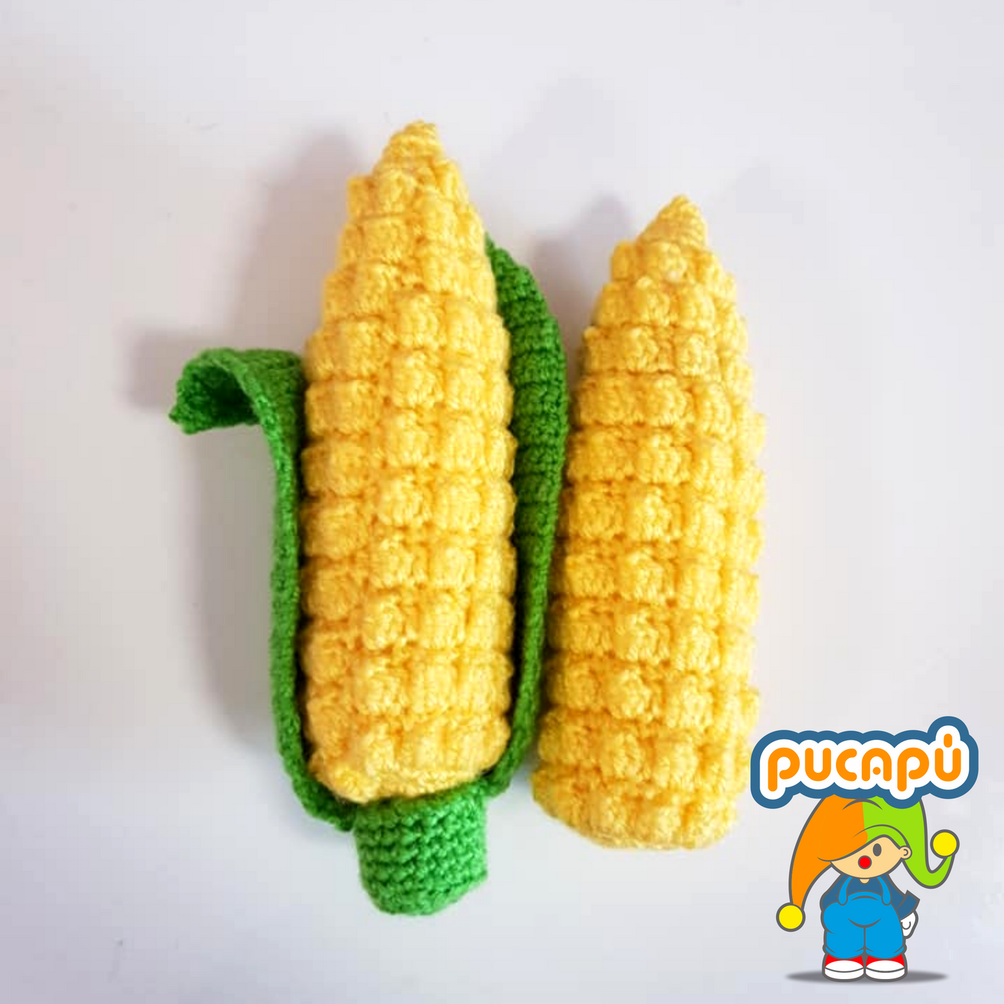MAZORCA - Patrón Amigurumi PDF