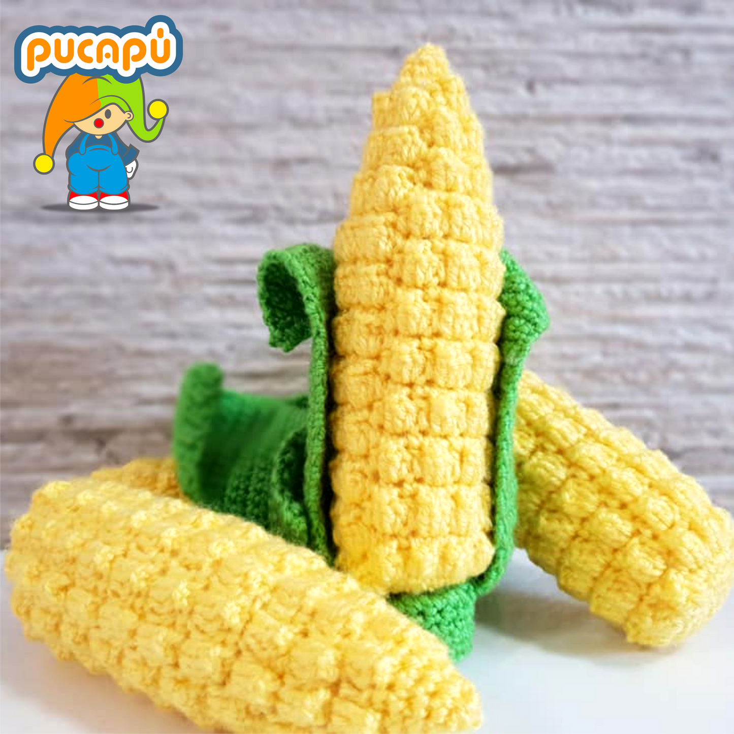 MAZORCA - Patrón Amigurumi PDF