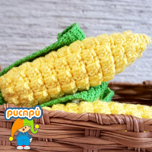 MAZORCA - Patrón Amigurumi PDF