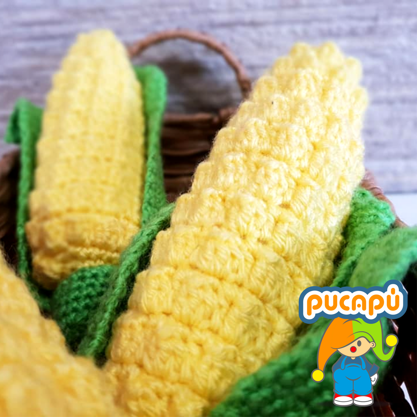 MAZORCA - Patrón Amigurumi PDF