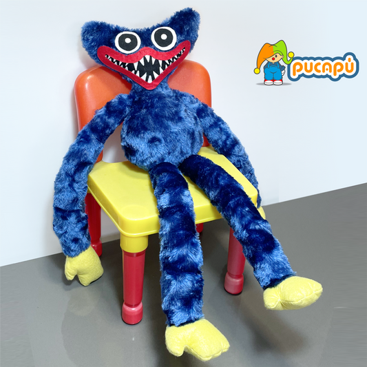 HUGGY BUGGY - Patrón PDF